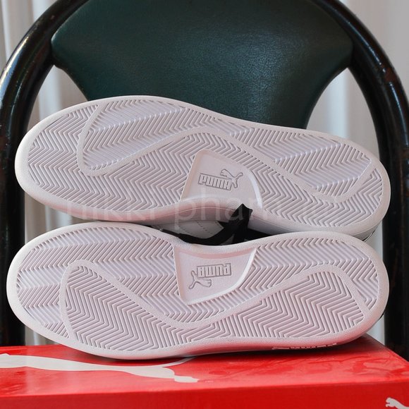 Puma Men's Smash V2 in black - Picture 5 of 6